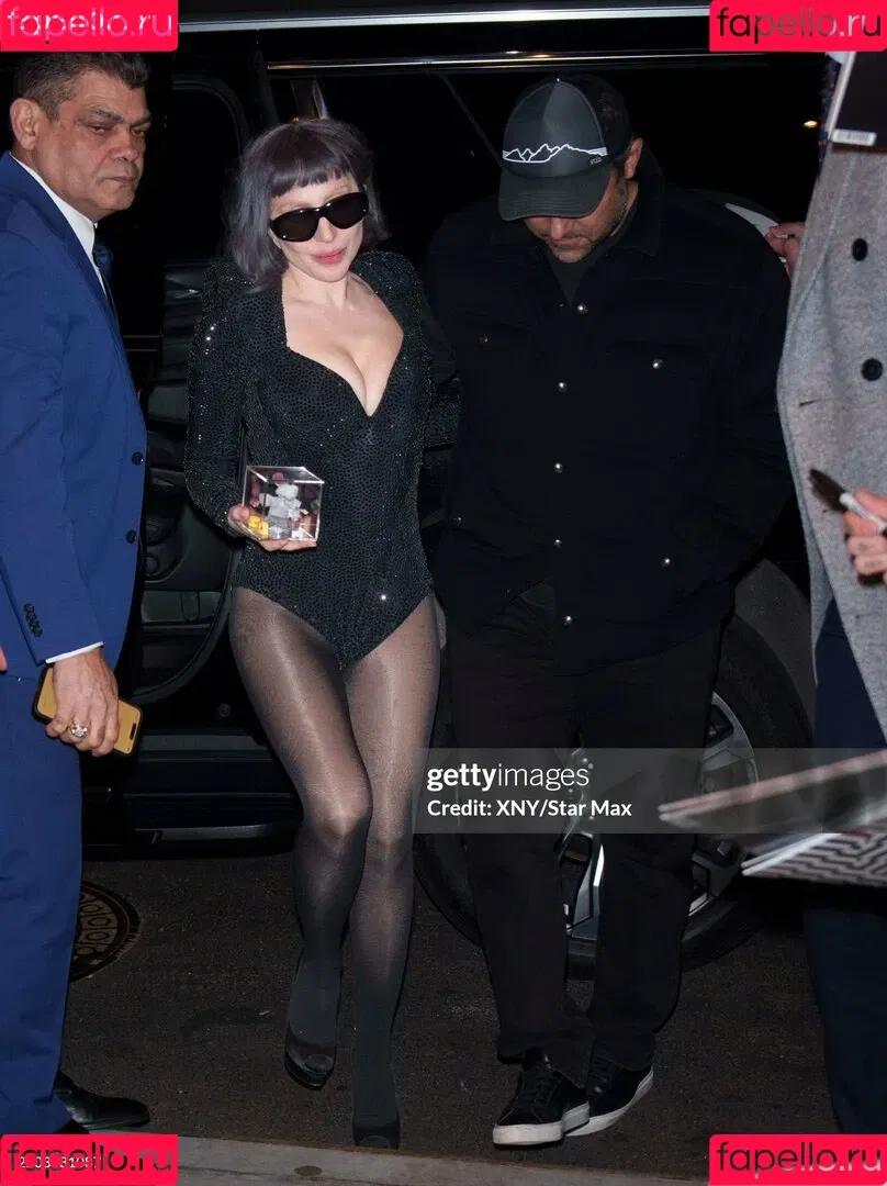 Lady Gaga / ladygaga Onlyfans Photo Gallery 