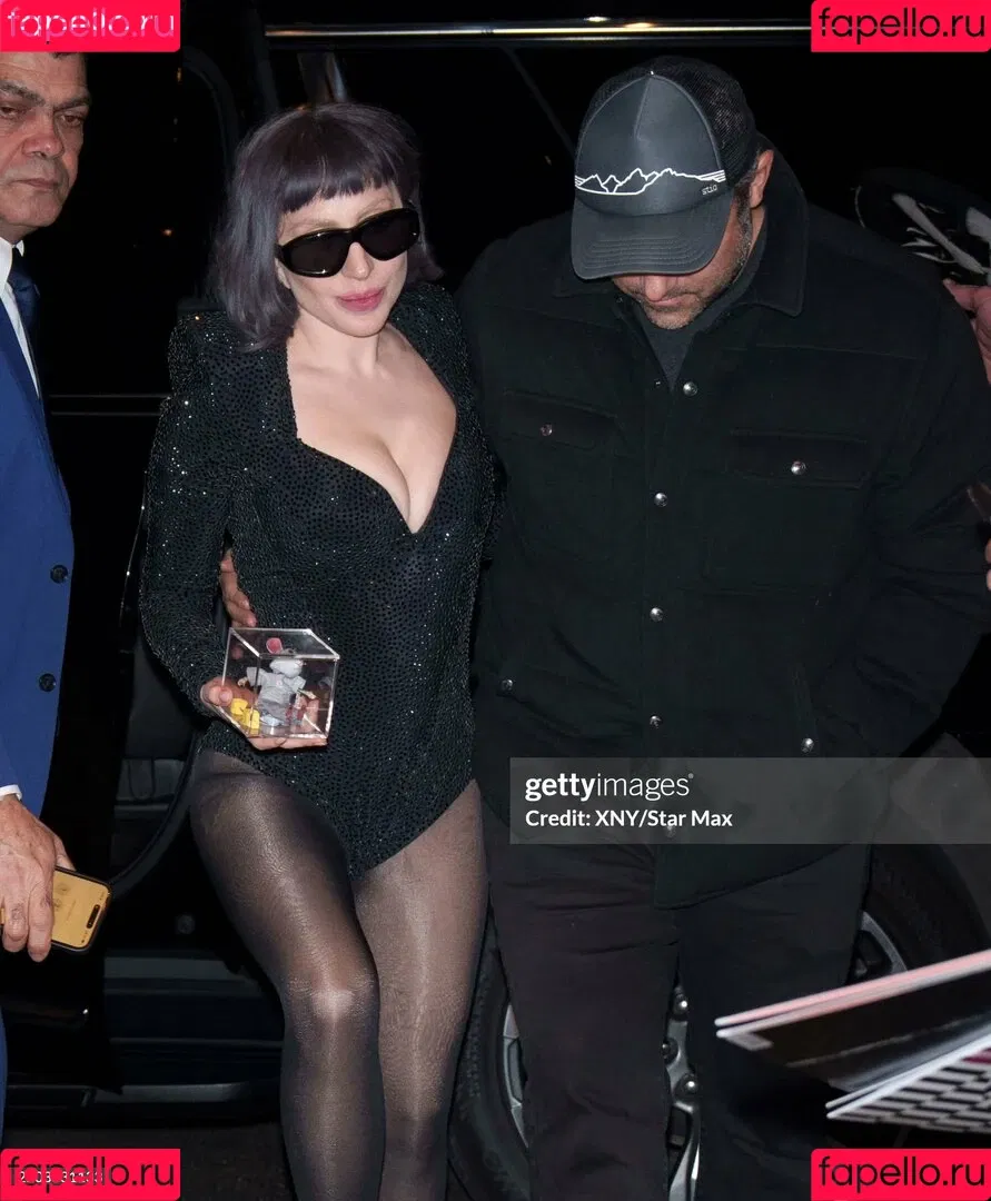 Lady Gaga / ladygaga Onlyfans Photo Gallery 