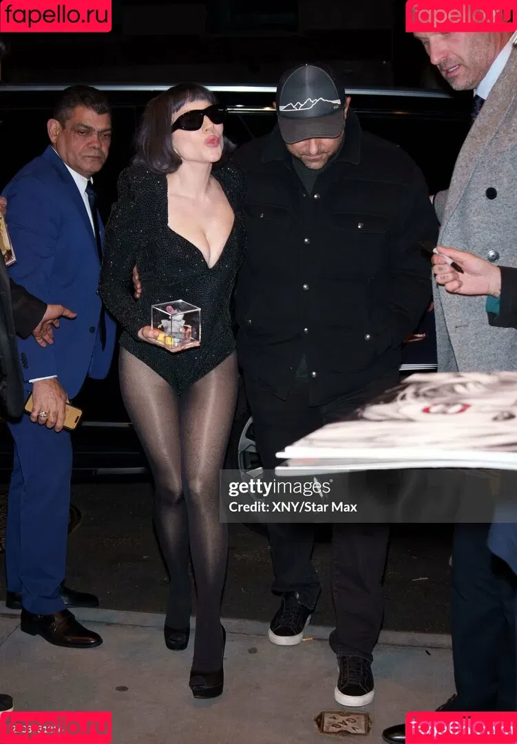 Lady Gaga / ladygaga Onlyfans Photo Gallery 