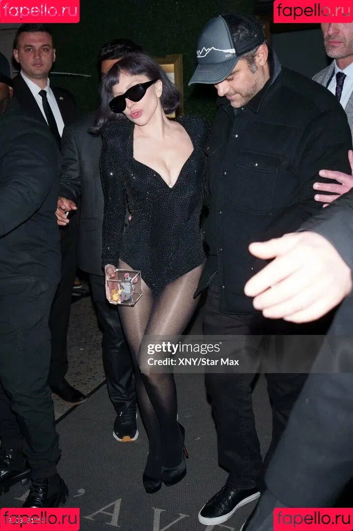 Lady Gaga / ladygaga Onlyfans Photo Gallery 