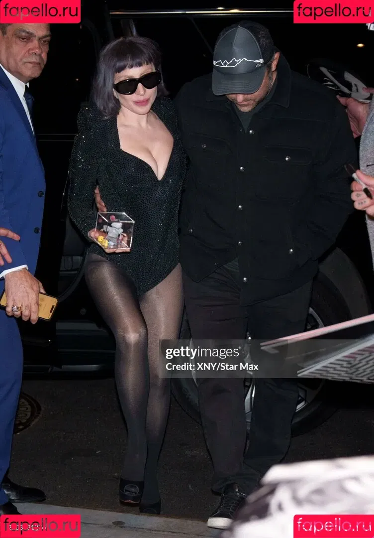 Lady Gaga / ladygaga Onlyfans Photo Gallery 