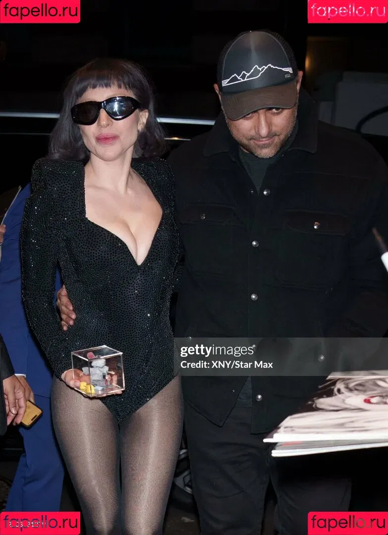 Lady Gaga / ladygaga Onlyfans Photo Gallery 