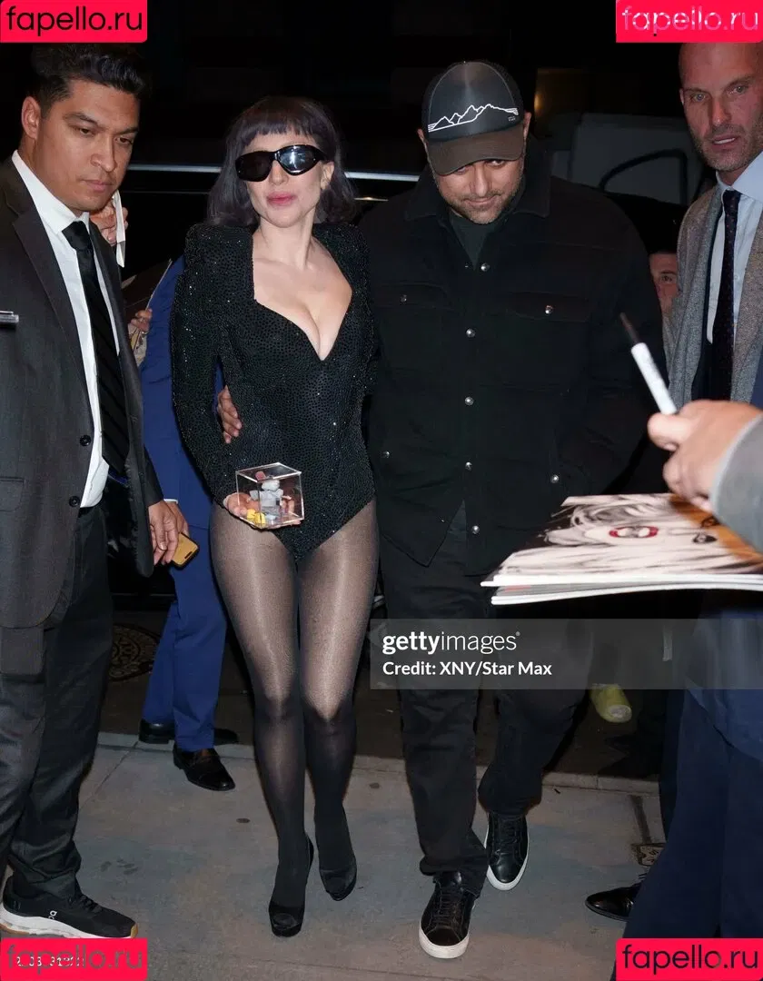 Lady Gaga / ladygaga Onlyfans Photo Gallery 