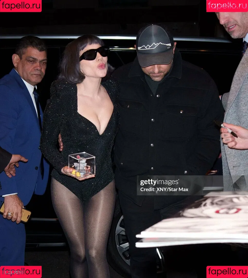 Lady Gaga / ladygaga Onlyfans Photo Gallery 
