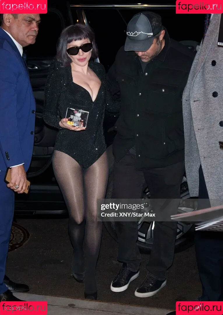 Lady Gaga / ladygaga Onlyfans Photo Gallery 