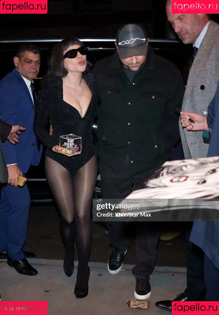 Lady Gaga / ladygaga Onlyfans Photo Gallery 