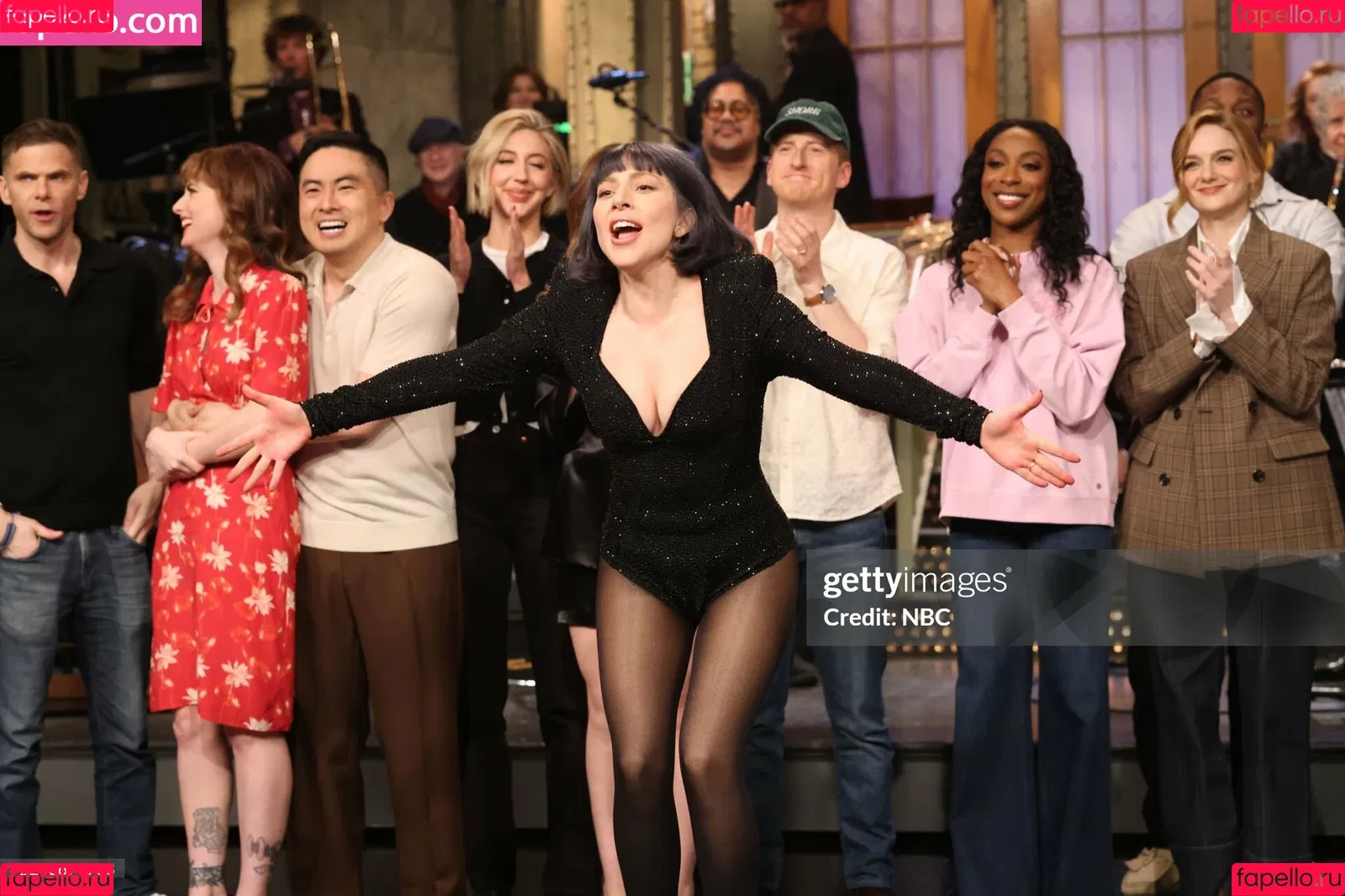 Lady Gaga / ladygaga Onlyfans Photo Gallery 