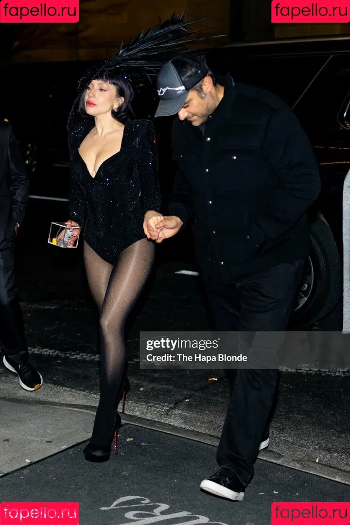 Lady Gaga / ladygaga Onlyfans Photo Gallery 