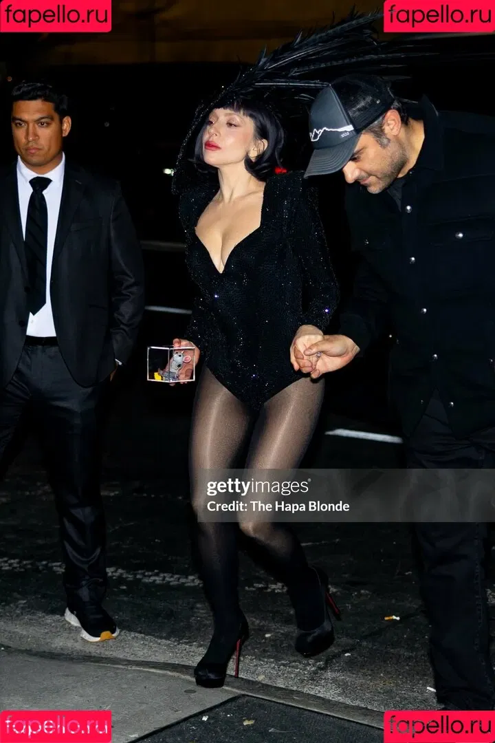 Lady Gaga / ladygaga Onlyfans Photo Gallery 