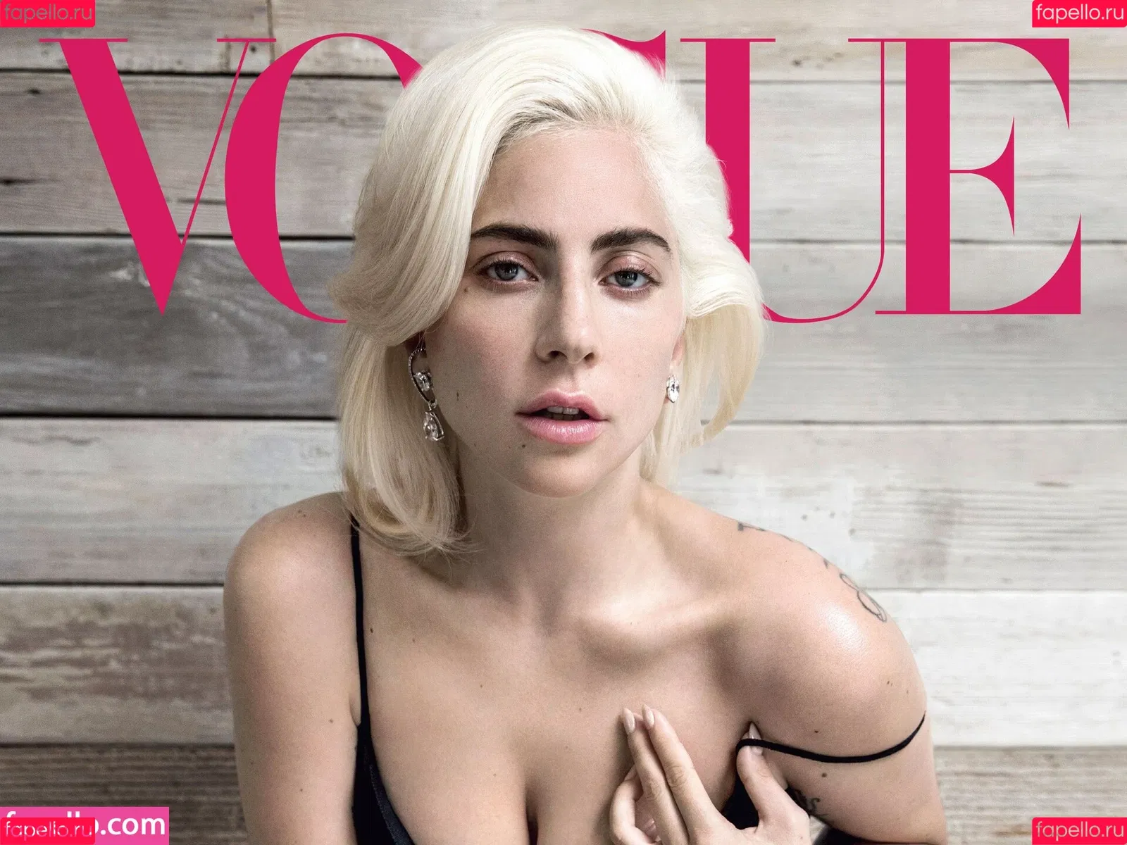 Lady Gaga / ladygaga Onlyfans Photo Gallery 