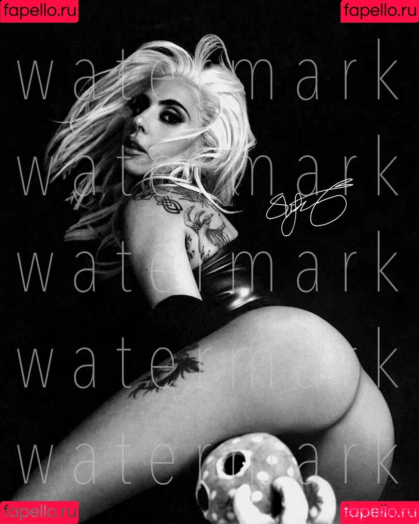 Lady Gaga / ladygaga Onlyfans Photo Gallery 