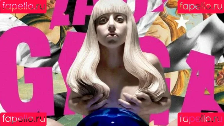 Lady Gaga / ladygaga Onlyfans Photo Gallery 