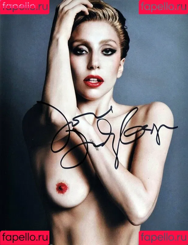 Lady Gaga / ladygaga Onlyfans Photo Gallery 
