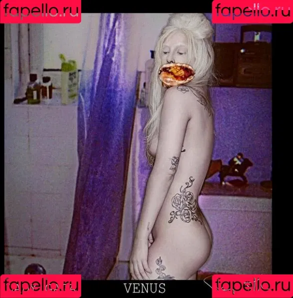 Lady Gaga / ladygaga Onlyfans Photo Gallery 