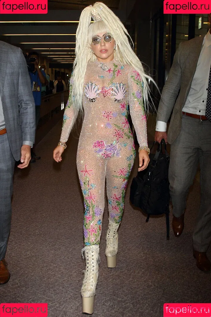 Lady Gaga / ladygaga Onlyfans Photo Gallery 