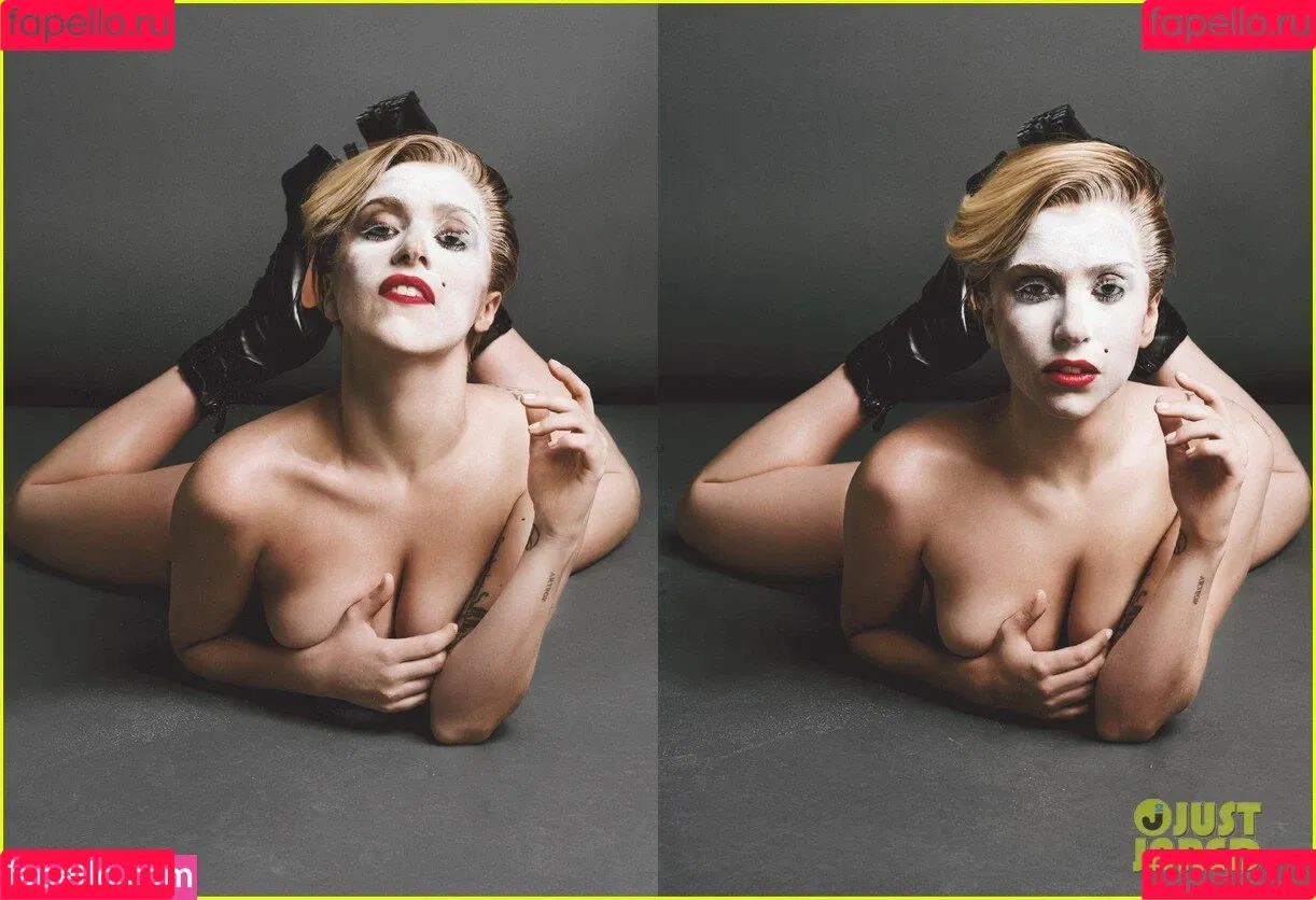 Lady Gaga / ladygaga Onlyfans Photo Gallery 