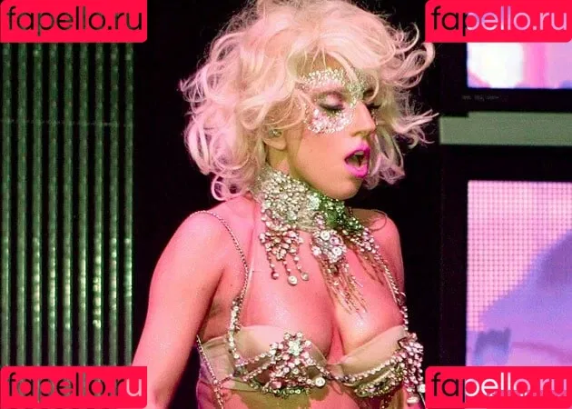 Lady Gaga / ladygaga Onlyfans Photo Gallery 