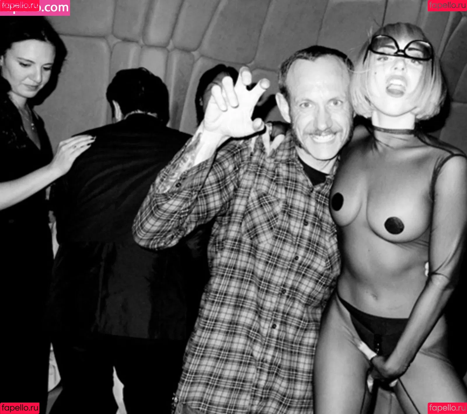 Lady Gaga / ladygaga Onlyfans Photo Gallery 