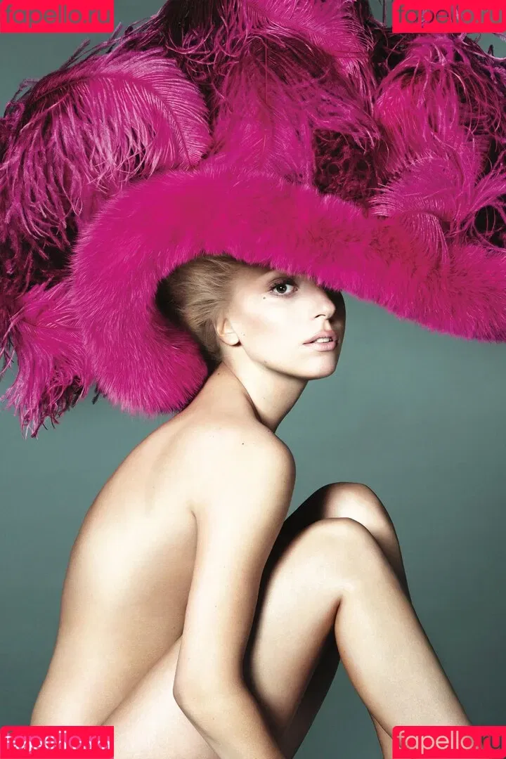 Lady Gaga / ladygaga Onlyfans Photo Gallery 