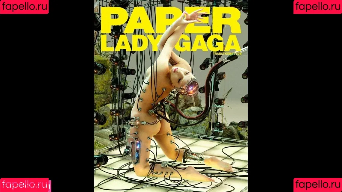 Lady Gaga / ladygaga Onlyfans Photo Gallery 