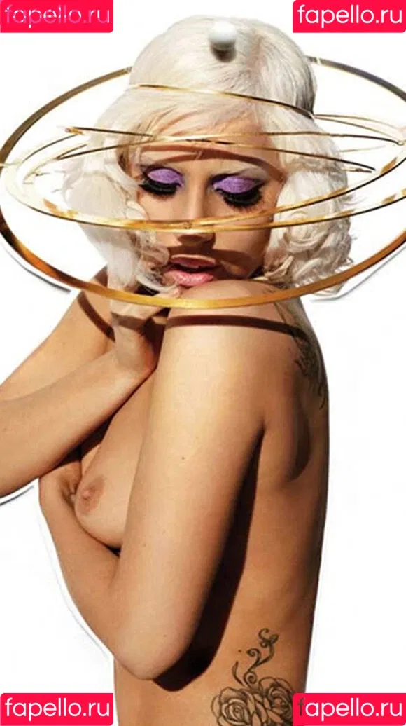 Lady Gaga / ladygaga Onlyfans Photo Gallery 