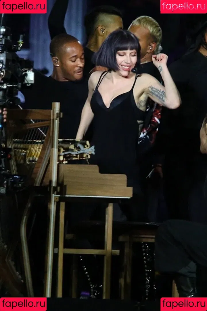 Lady Gaga / ladygaga Onlyfans Photo Gallery 