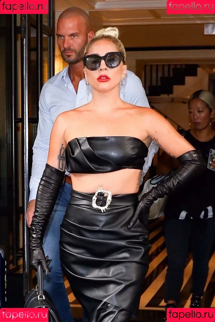 Lady Gaga / ladygaga Onlyfans Photo Gallery 