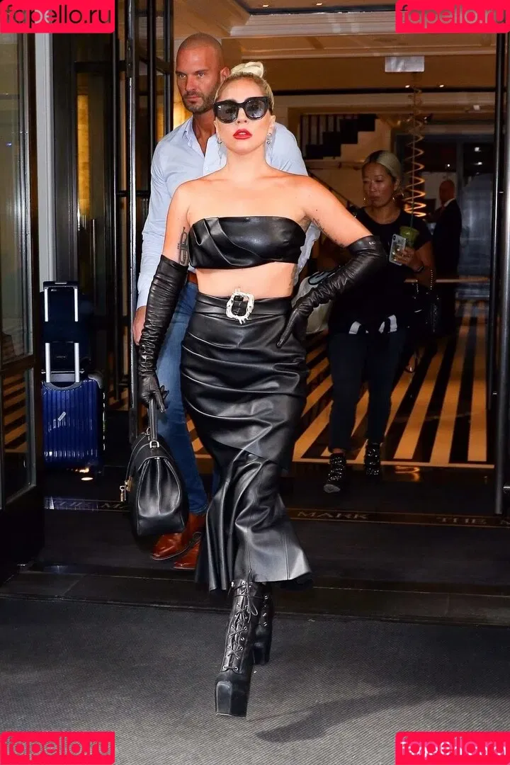 Lady Gaga / ladygaga Onlyfans Photo Gallery 
