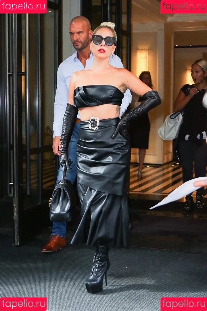 Lady Gaga / ladygaga Onlyfans Photo Gallery 