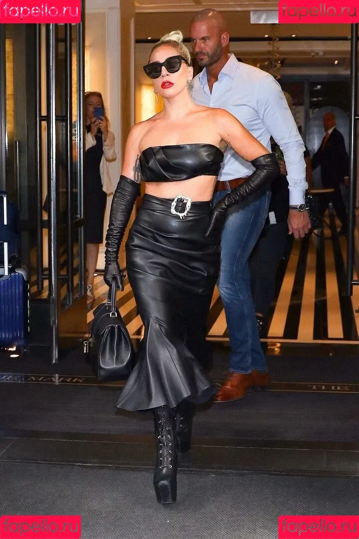Lady Gaga / ladygaga Onlyfans Photo Gallery 