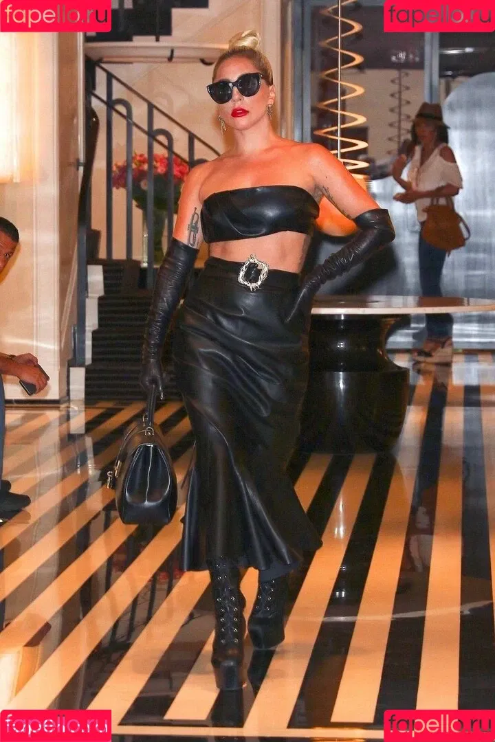 Lady Gaga / ladygaga Onlyfans Photo Gallery 