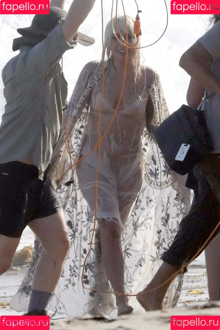 Lady Gaga / ladygaga Onlyfans Photo Gallery 