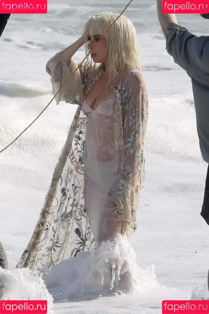 Lady Gaga / ladygaga Onlyfans Photo Gallery 