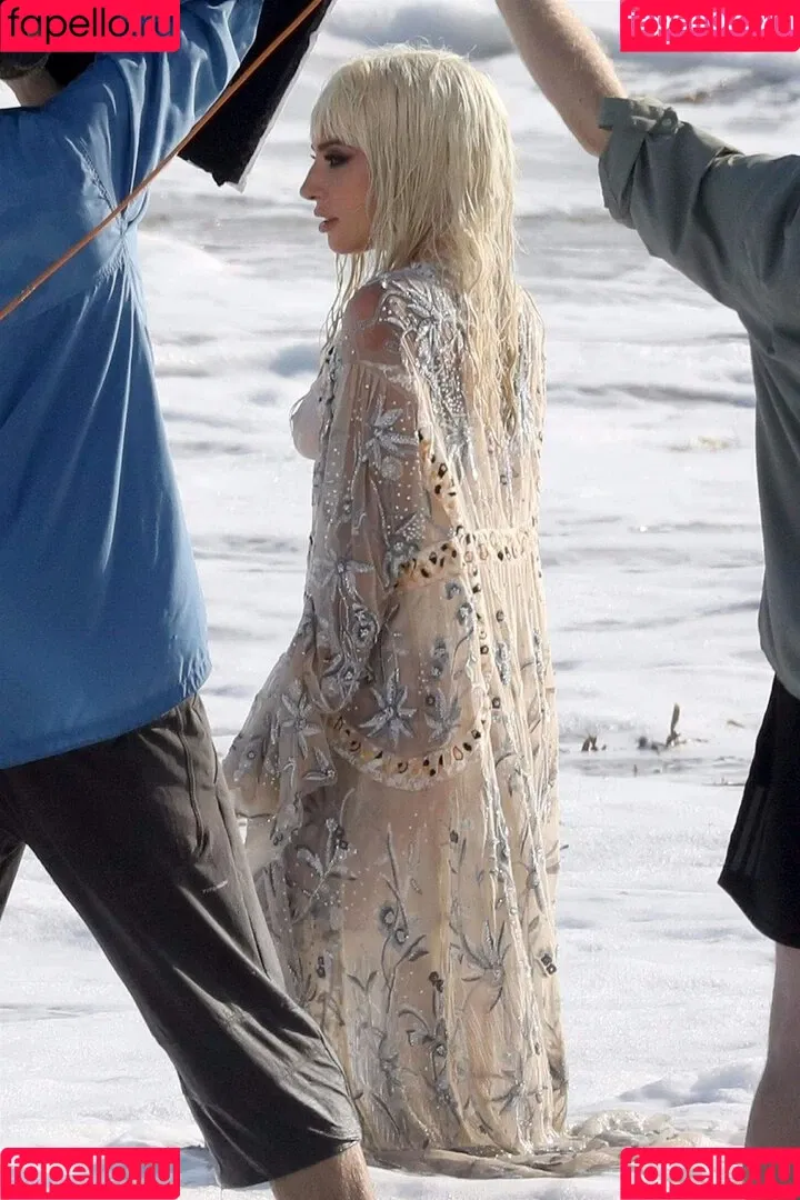 Lady Gaga / ladygaga Onlyfans Photo Gallery 