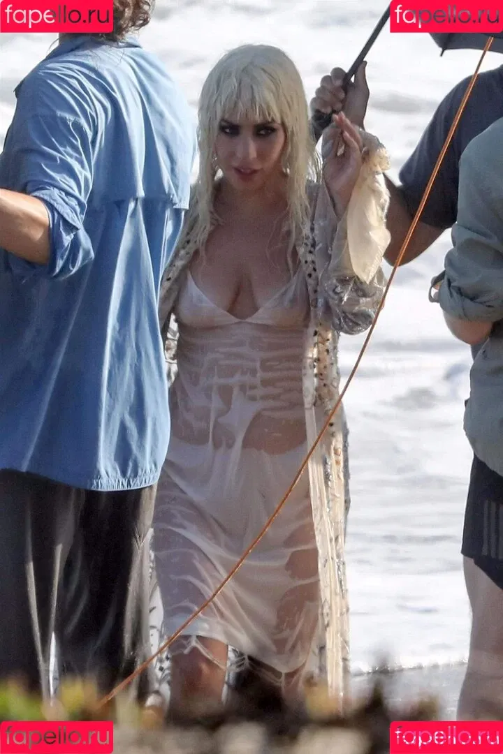 Lady Gaga / ladygaga Onlyfans Photo Gallery 