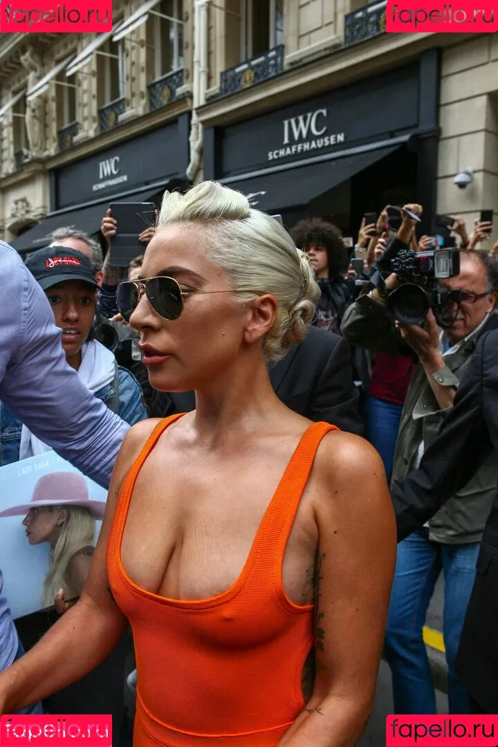 Lady Gaga / ladygaga Onlyfans Photo Gallery 