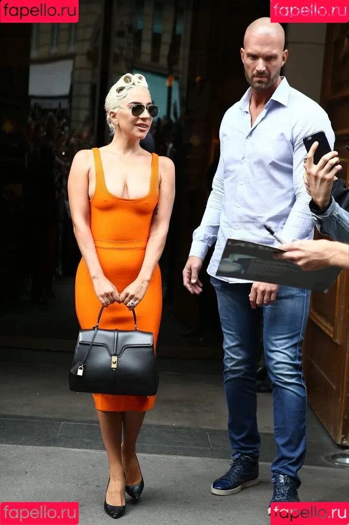 Lady Gaga / ladygaga Onlyfans Photo Gallery 