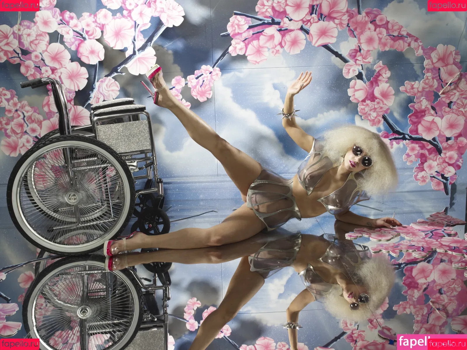 Lady Gaga / ladygaga Onlyfans Photo Gallery 