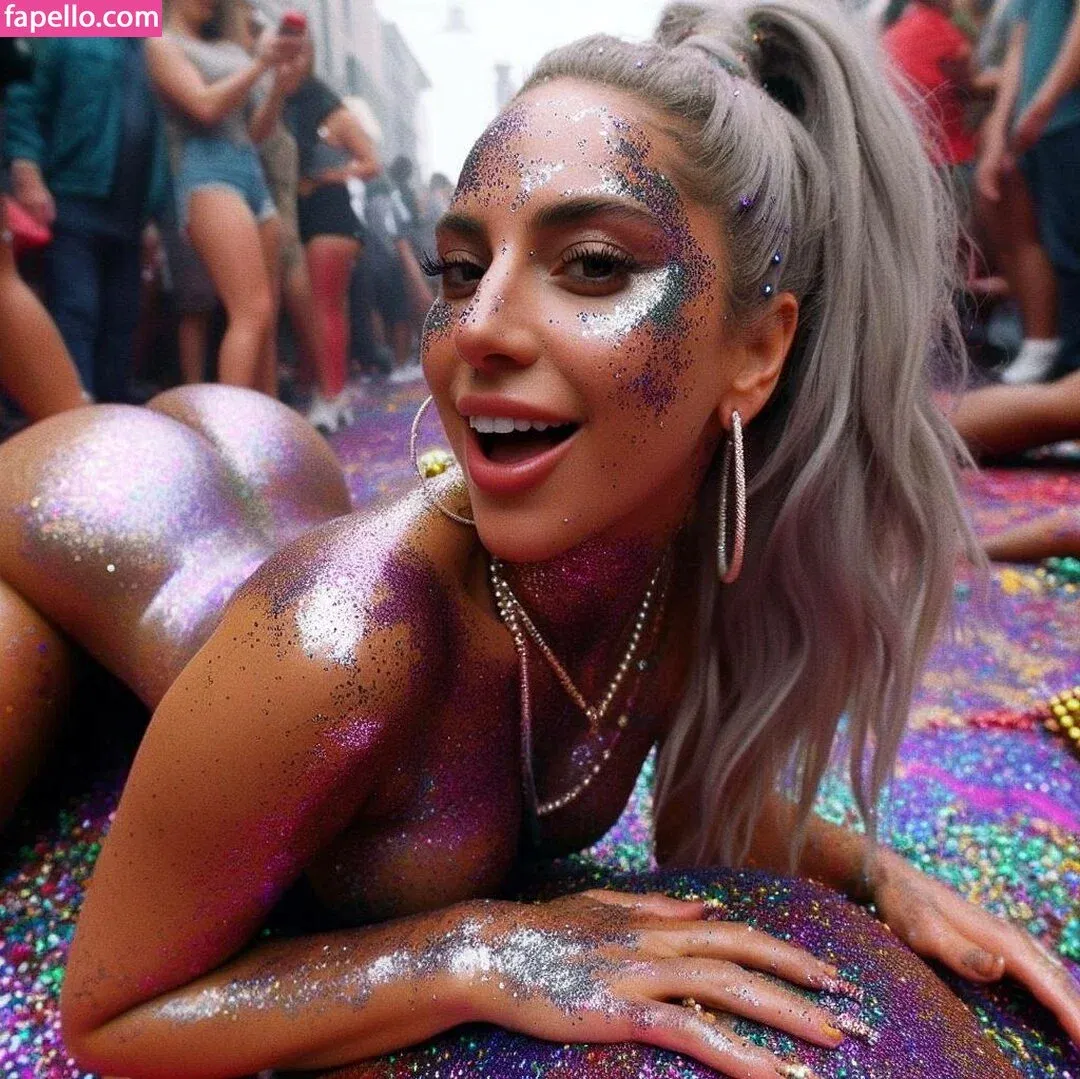 Lady Gaga / ladygaga Onlyfans Photo Gallery 