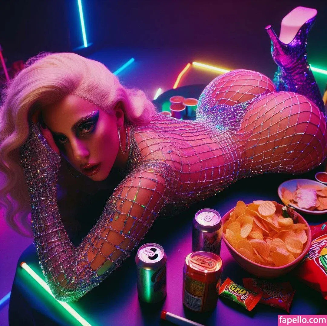 Lady Gaga / ladygaga Onlyfans Photo Gallery 