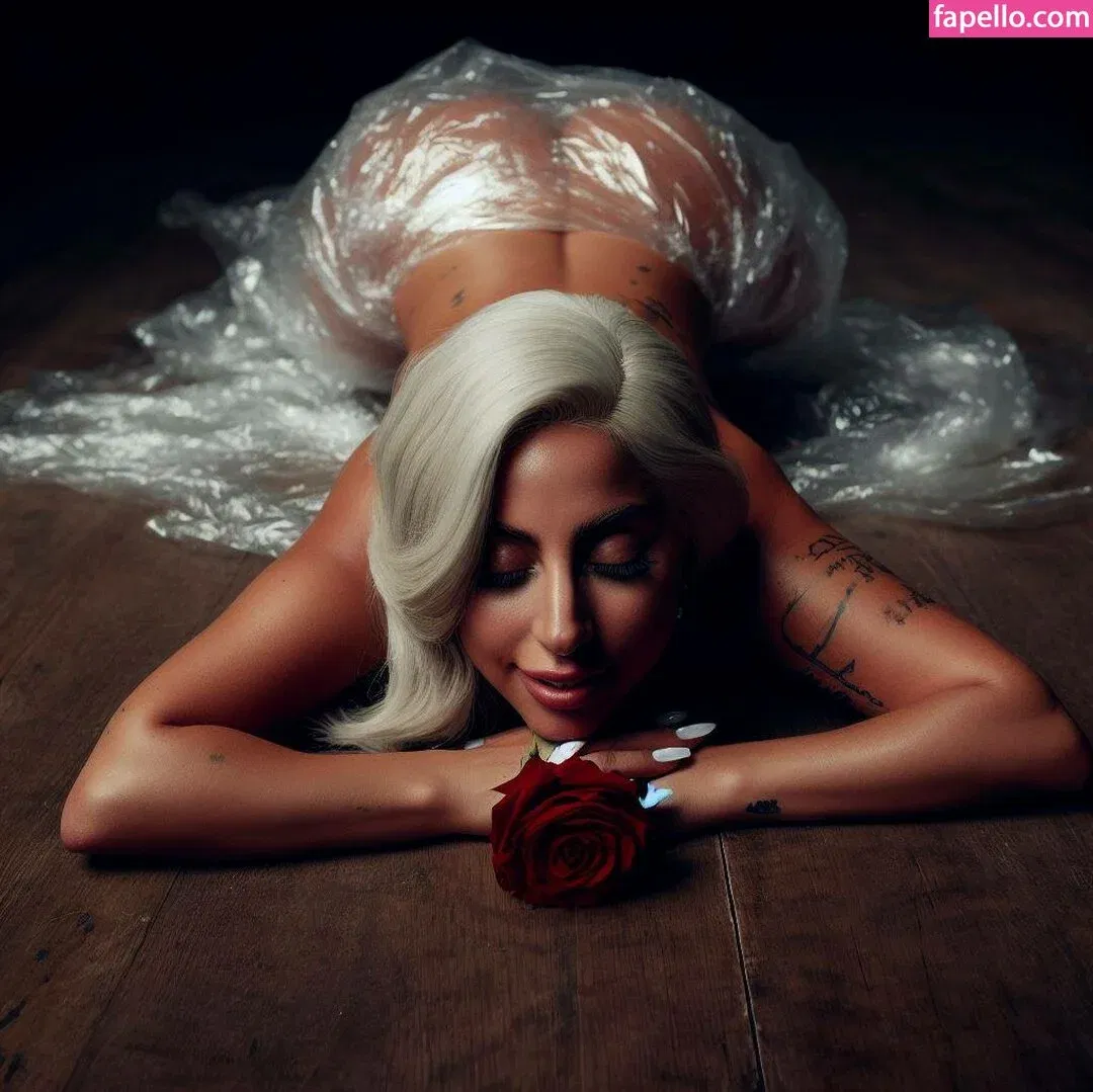 Lady Gaga / ladygaga Onlyfans Photo Gallery 