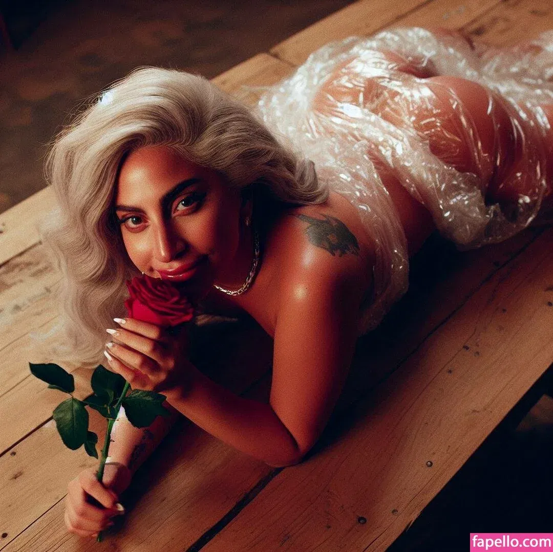 Lady Gaga / ladygaga Onlyfans Photo Gallery 