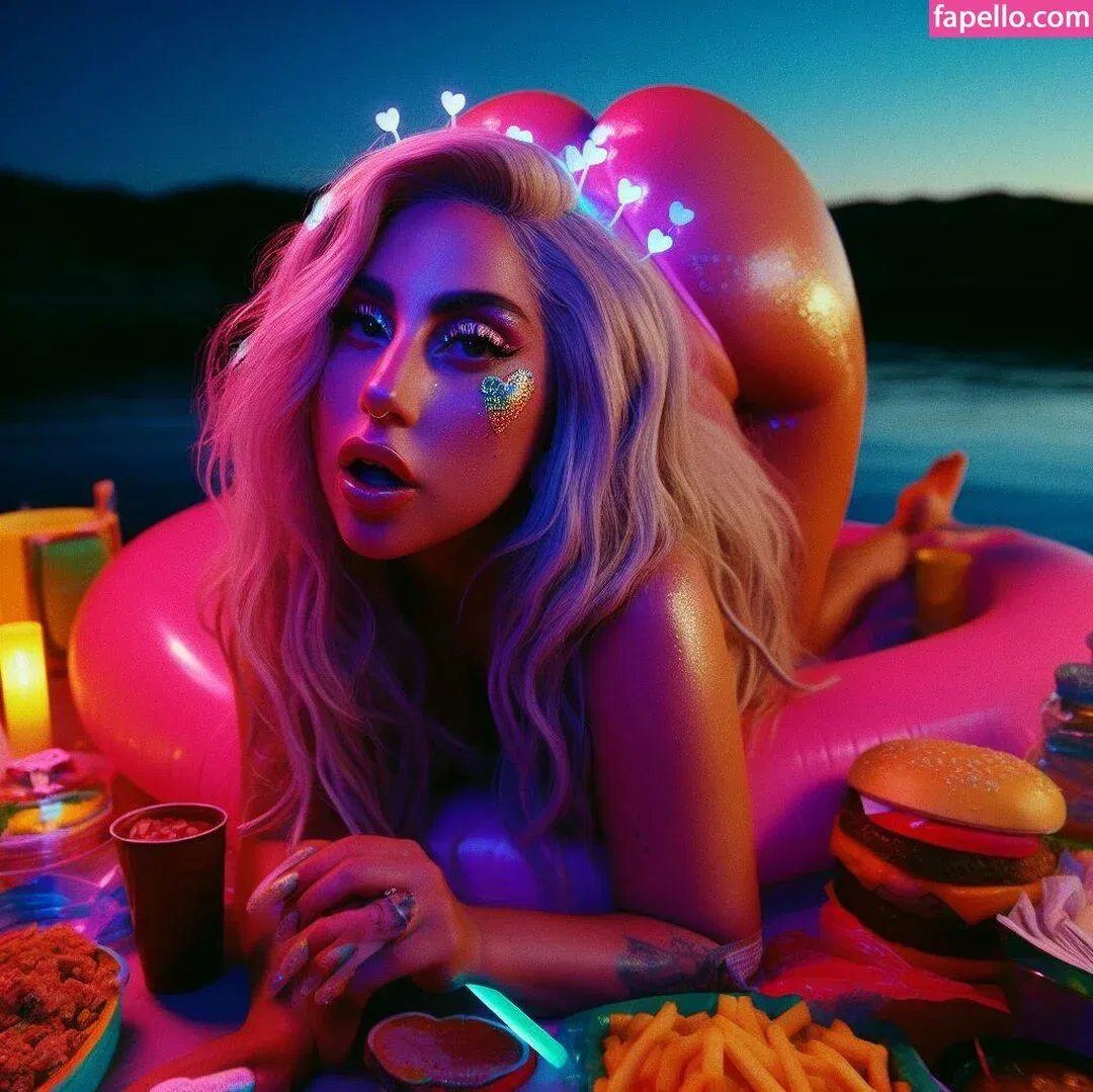 Lady Gaga / ladygaga Onlyfans Photo Gallery 