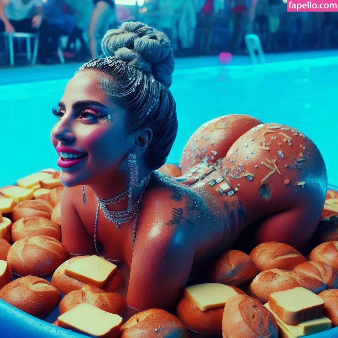 Lady Gaga / ladygaga Onlyfans Photo Gallery 