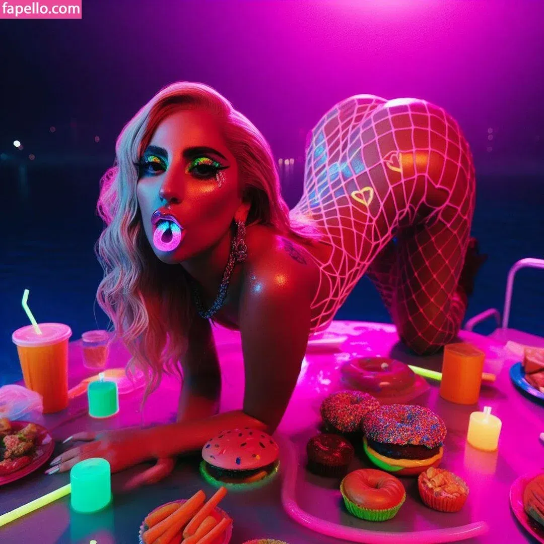 Lady Gaga / ladygaga Onlyfans Photo Gallery 