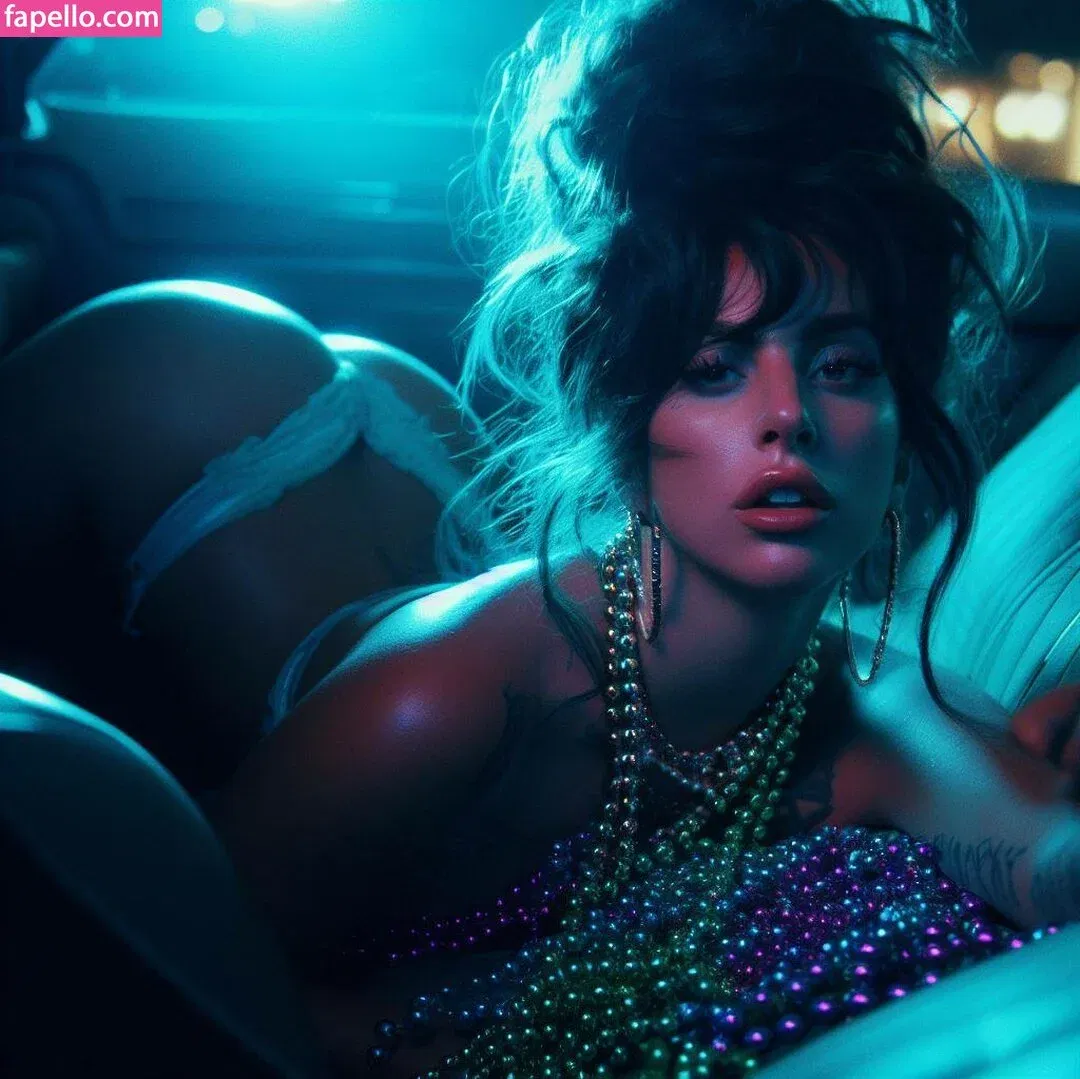 Lady Gaga / ladygaga Onlyfans Photo Gallery 
