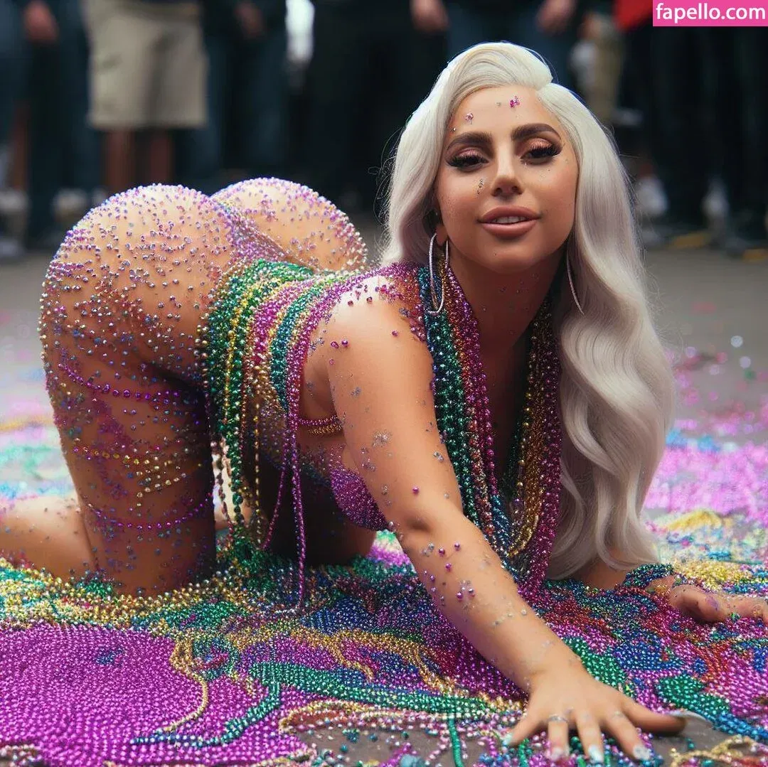 Lady Gaga / ladygaga Onlyfans Photo Gallery 