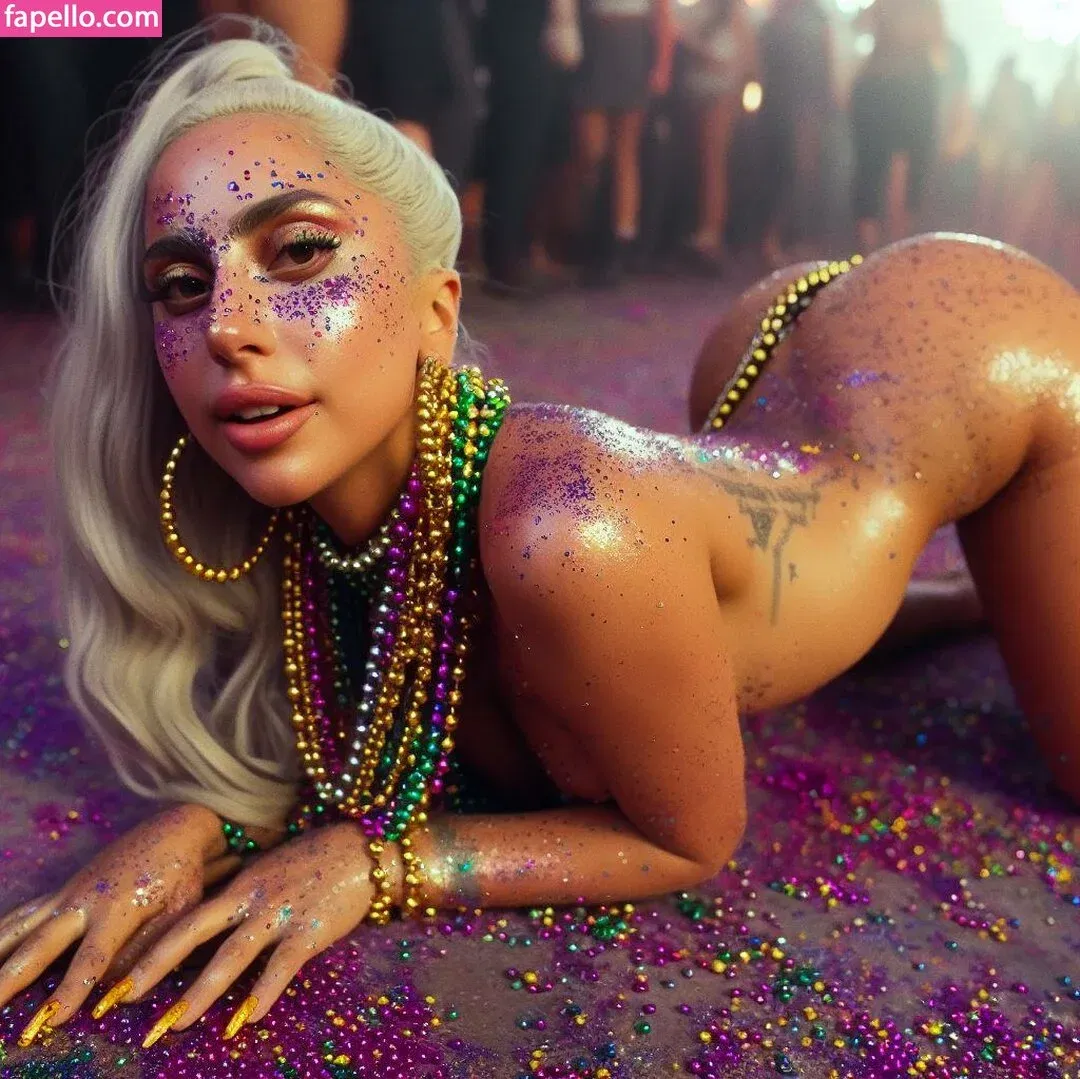 Lady Gaga / ladygaga Onlyfans Photo Gallery 