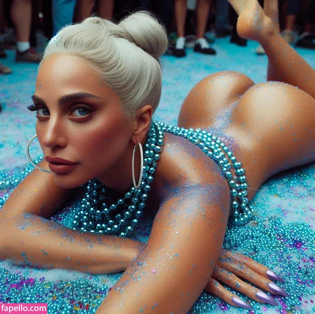 Lady Gaga / ladygaga Onlyfans Photo Gallery 