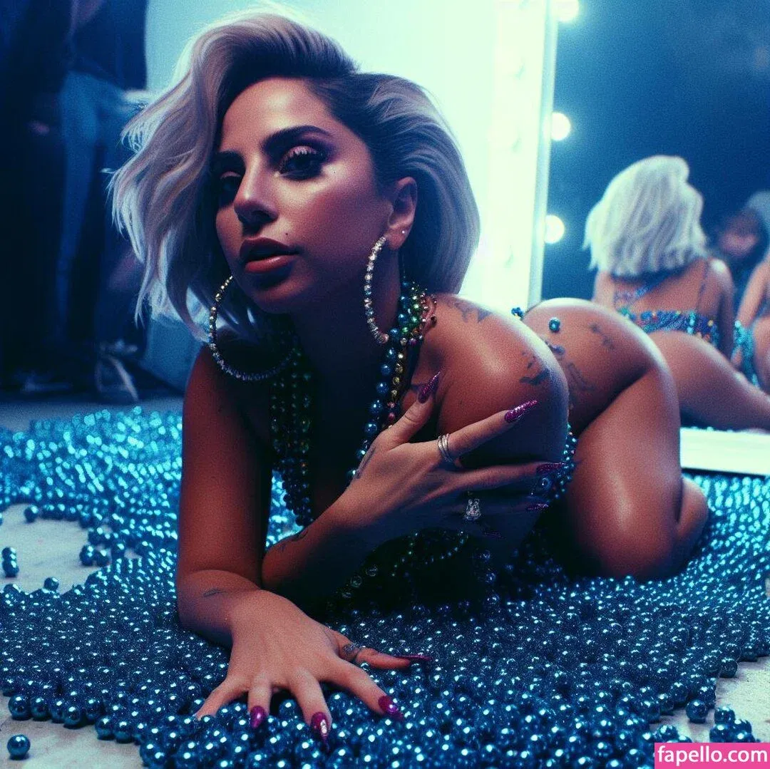Lady Gaga / ladygaga Onlyfans Photo Gallery 